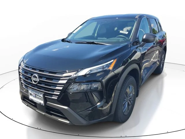 New 2026 Black Nissan S image 2