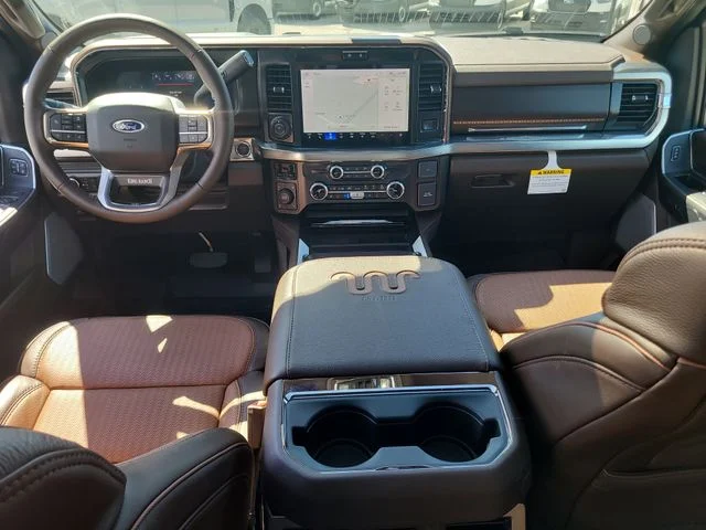 New 2026 Brown Ford King Ranch image 15