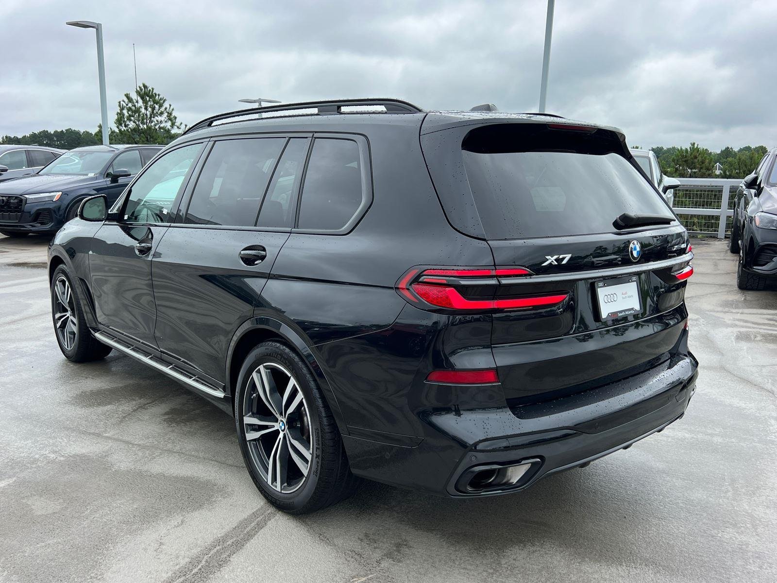 Used 2026 BLACK BMW xDrive40i image 7