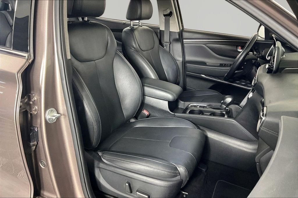 2020 Hyundai Santa Fe Limited - Photo 27