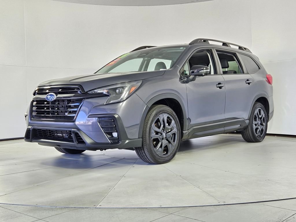 Certified Used 2023 Gray Subaru Onyx Edition image 2