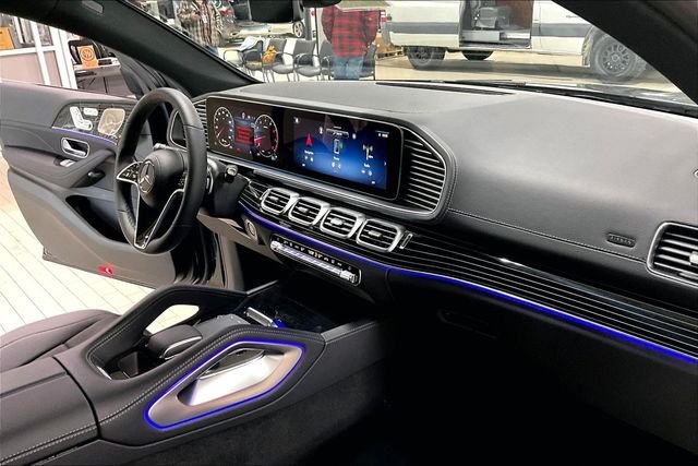 New 2026 Black Mercedes-Benz GLE 450 Coupe image 21