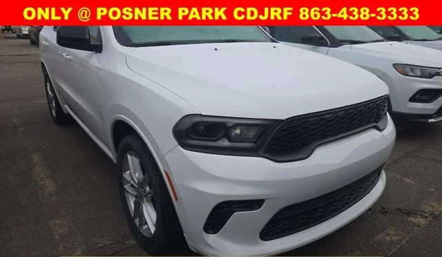 2024 Dodge Durango GT RWD's photo