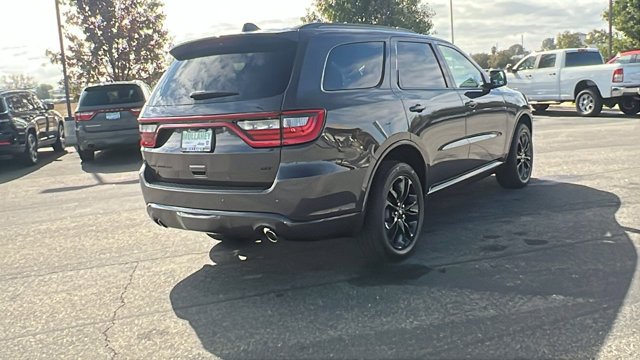 New 2026 Vapor Gray Exterior Paint Dodge GT image 3