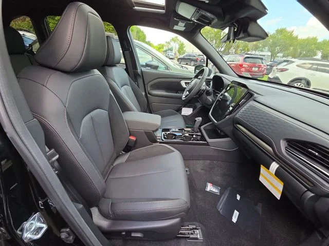 New 2026 CRYSTAL BLACK SILICA Subaru Touring Hybrid image 22