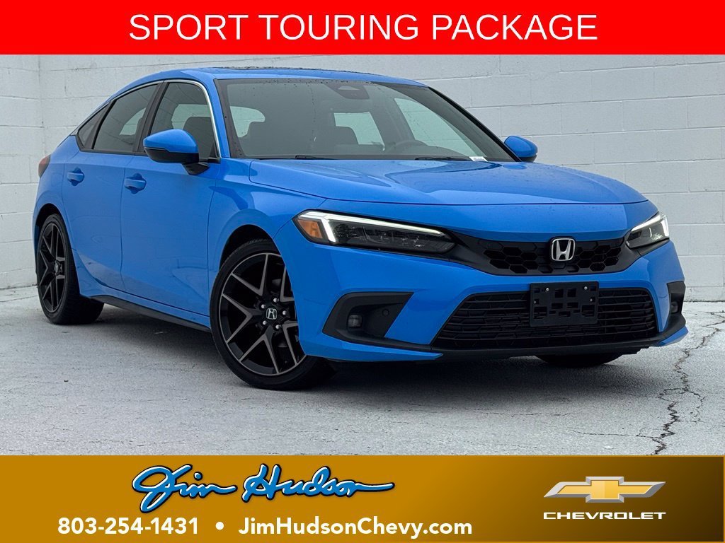 2024 Honda Civic Hatchback