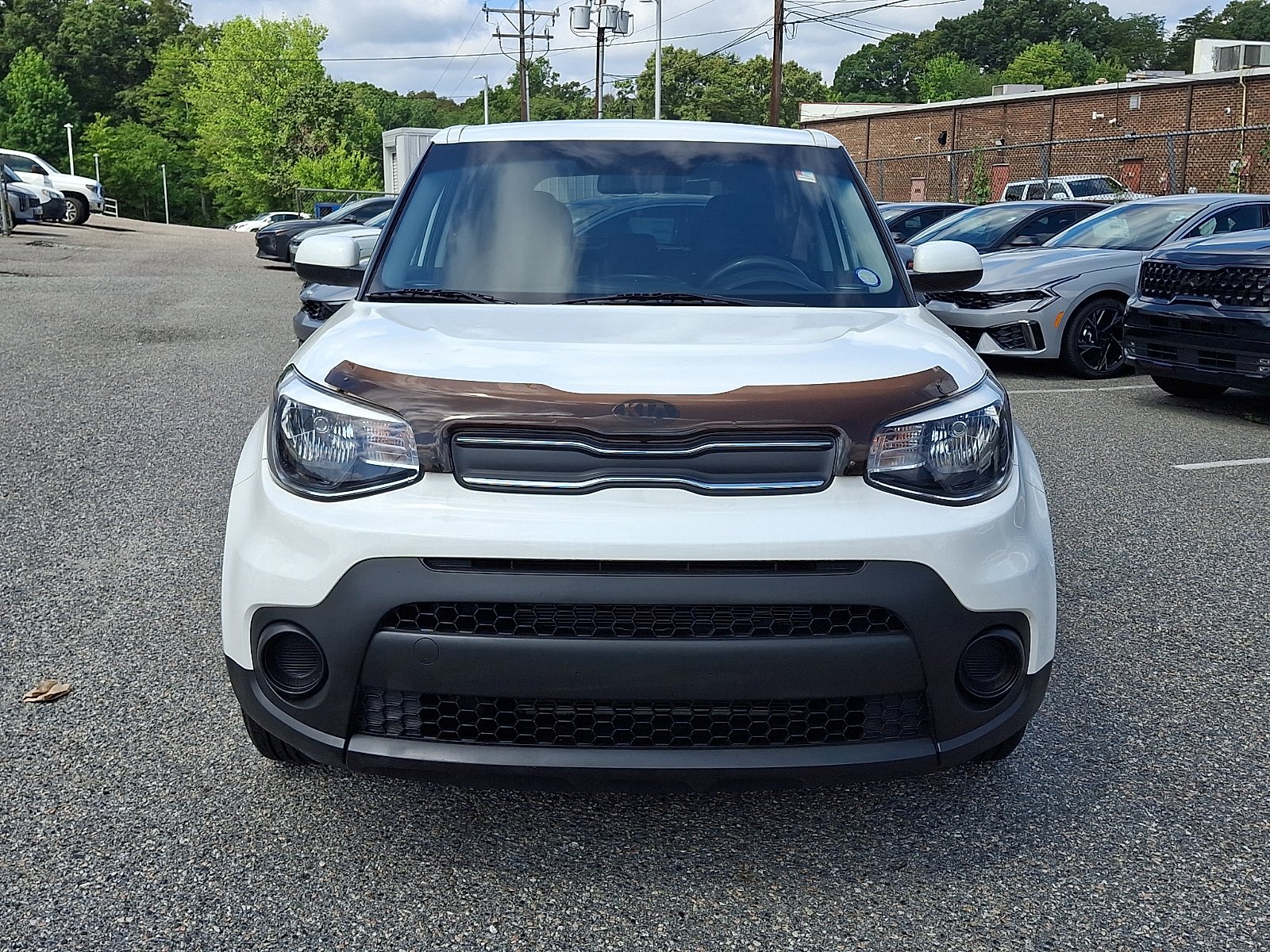 Used 2019 Kia Soul Base with VIN KNDJN2A21K7918822 for sale in Greensboro, NC