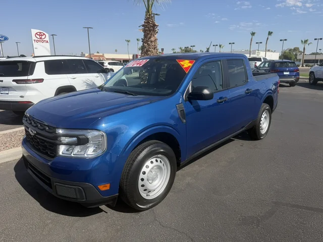 2024 Ford Maverick XL