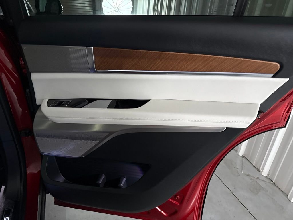 Used 2026 Radiant Red Tintcoat Cadillac Sport image 23