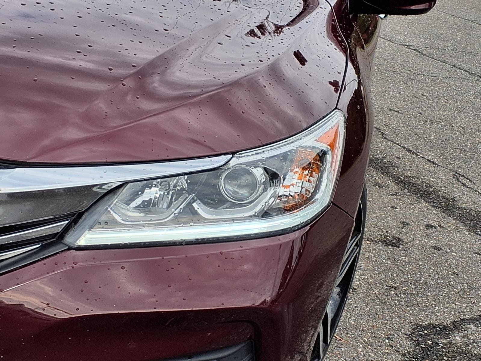 Used 2017 Basque Red Pearl II Honda Sport image 16