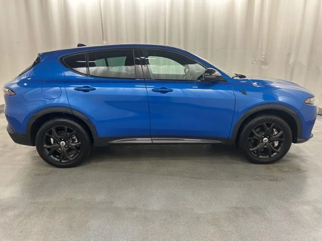 Used 2024 Blue Dodge R/T image 6