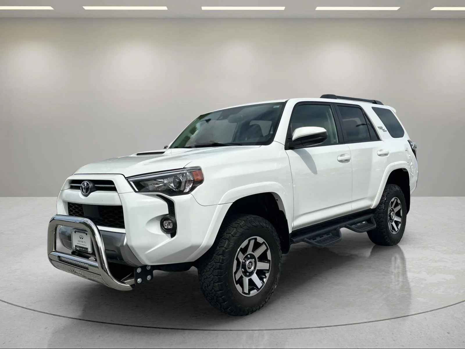 2021 Toyota 4Runner Off-Road 4WD V6's photo