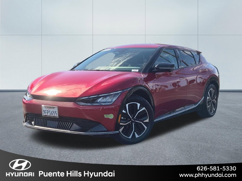 2023 Kia EV6