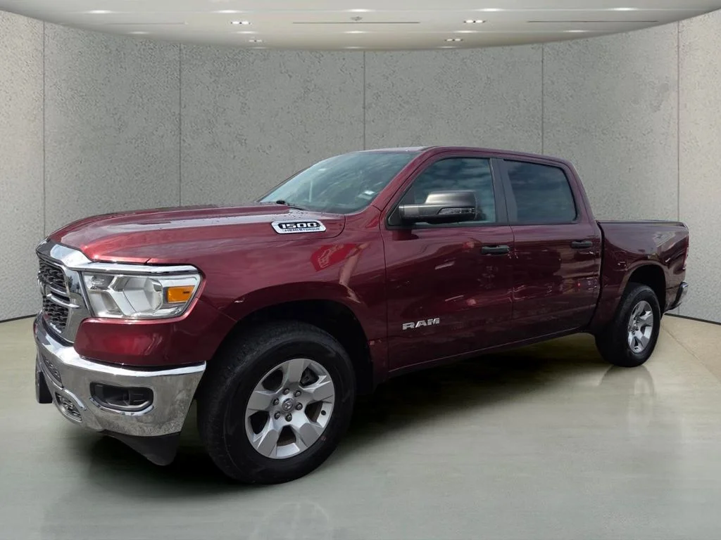Used 2023 Red Ram Big Horn/Lone Star image 9