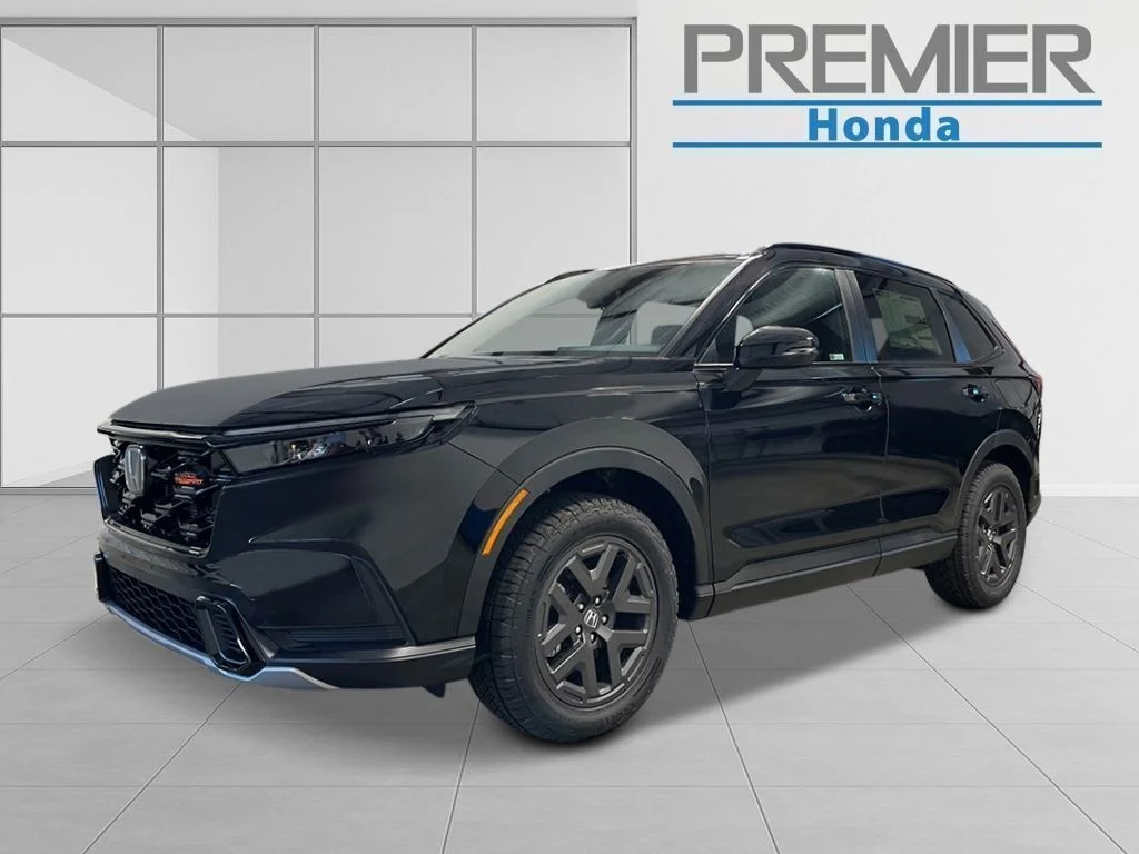 2026 Honda CR-V Trailsport Hybrid