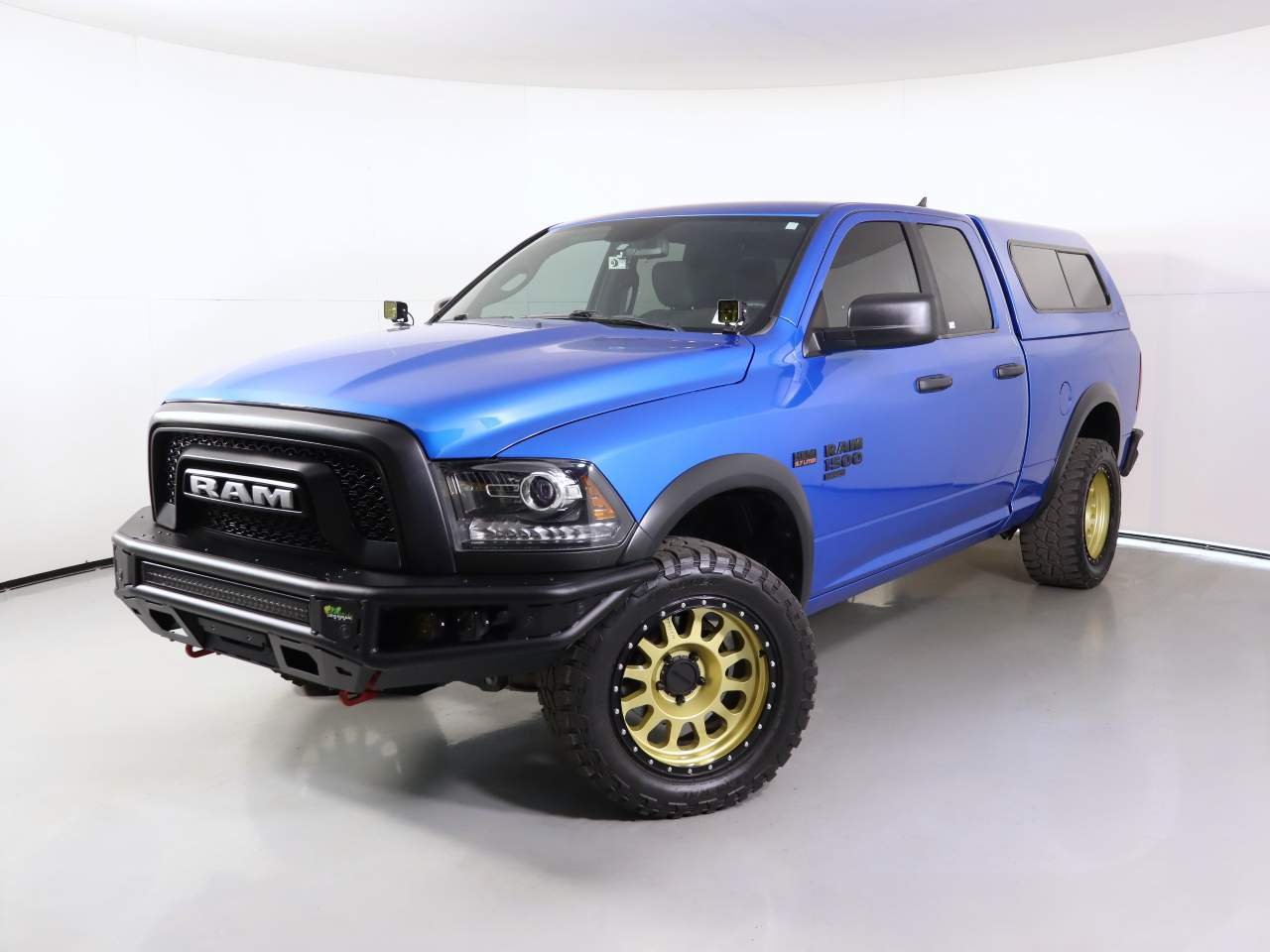 2021 RAM Ram 1500 Classic