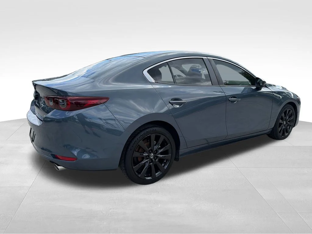 2023 Mazda Mazda3 Carbon Edition - Photo 7