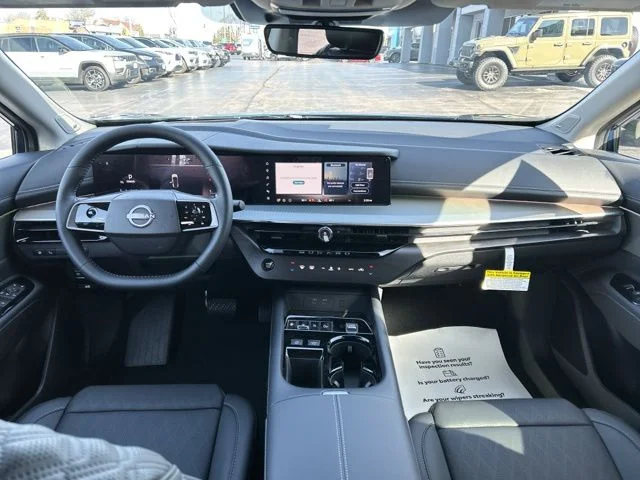 New 2026 Aurora Blue Pearl Metallic Nissan Platinum image 22