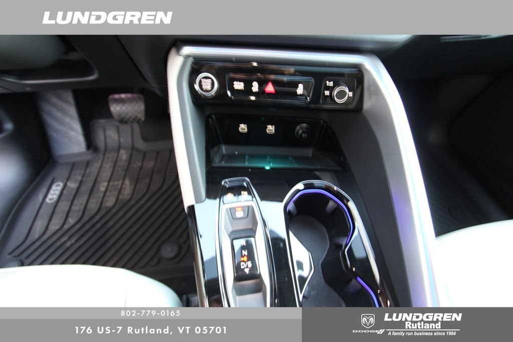 Used 2025 White Audi 2.0T Premium image 2