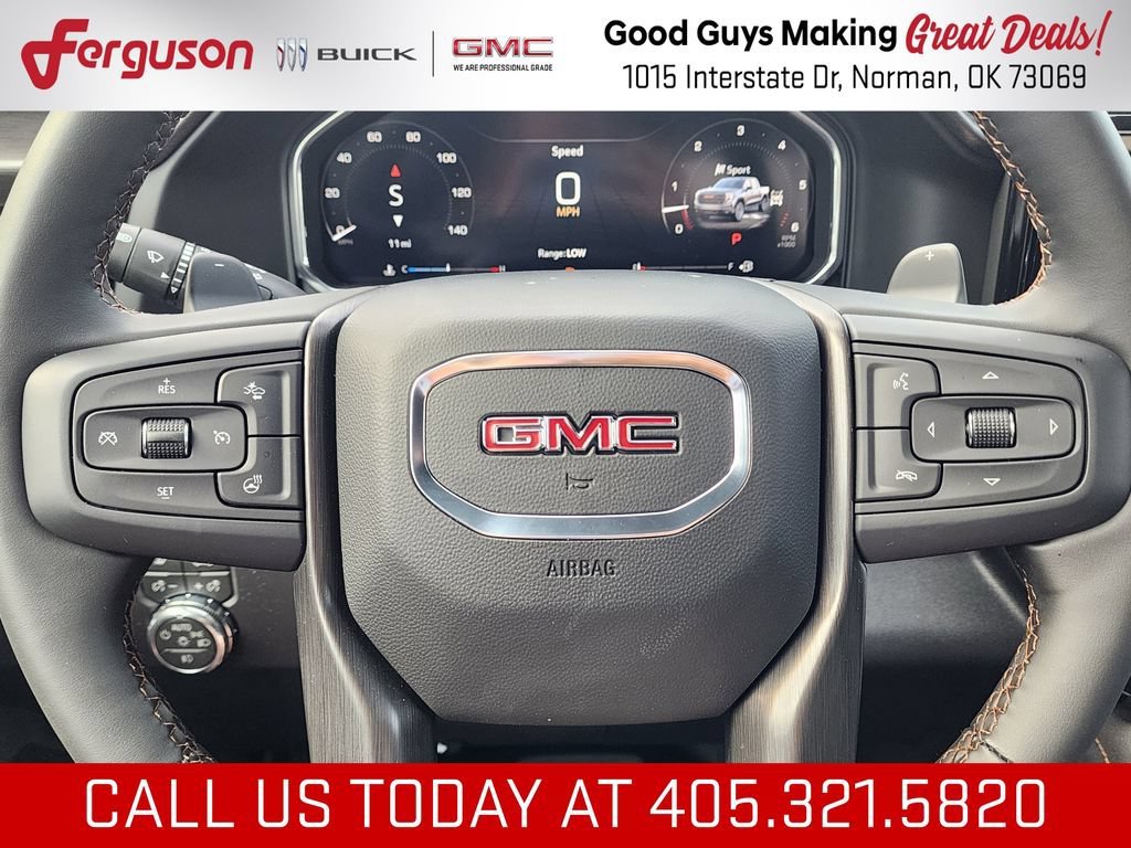 2026 GMC Sierra 1500 AT4 - Photo 21