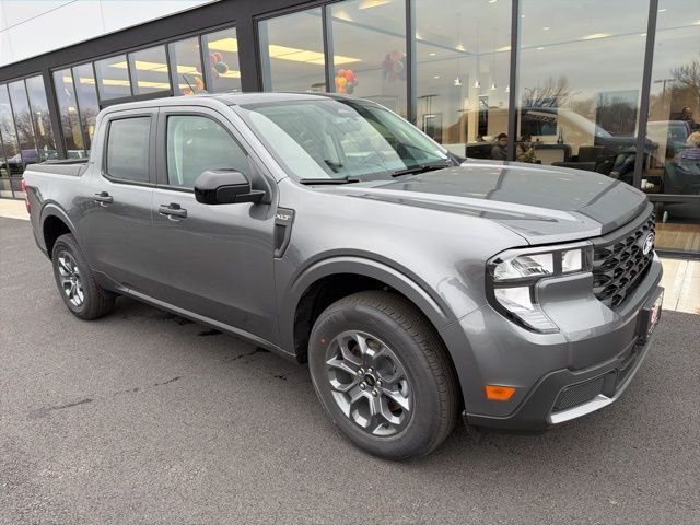 2025 Ford Maverick