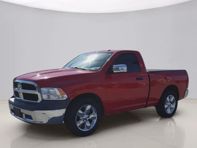 2016 Dodge Ram TRADESMAN