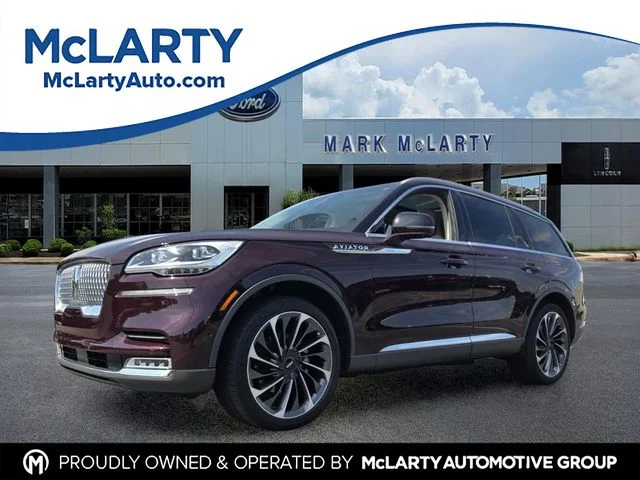 2023 Lincoln Aviator Reserve