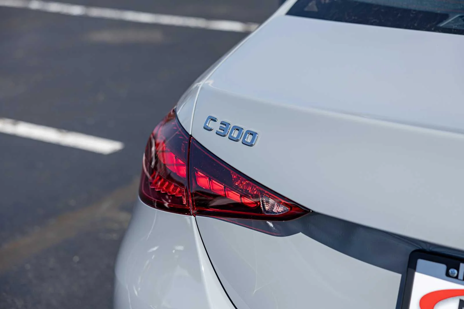 New 2026 MANUFAKTUR Alpine Grey Mercedes-Benz C 300 image 29