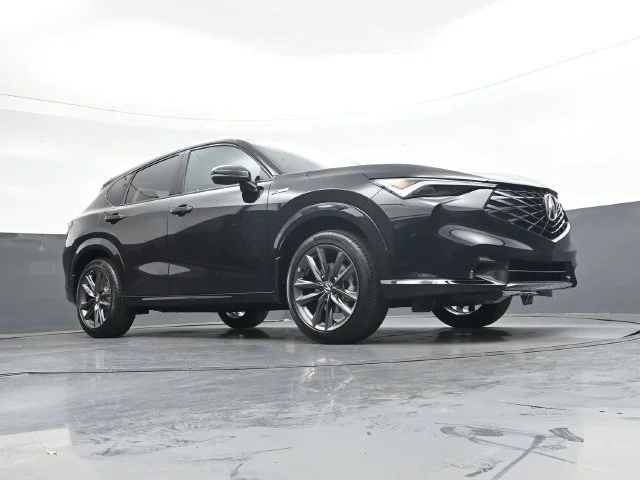 New 2026 Crystal Black Pearl Acura A-Spec Package image 29