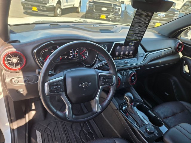 Used 2020 Beige Chevrolet RS image 6