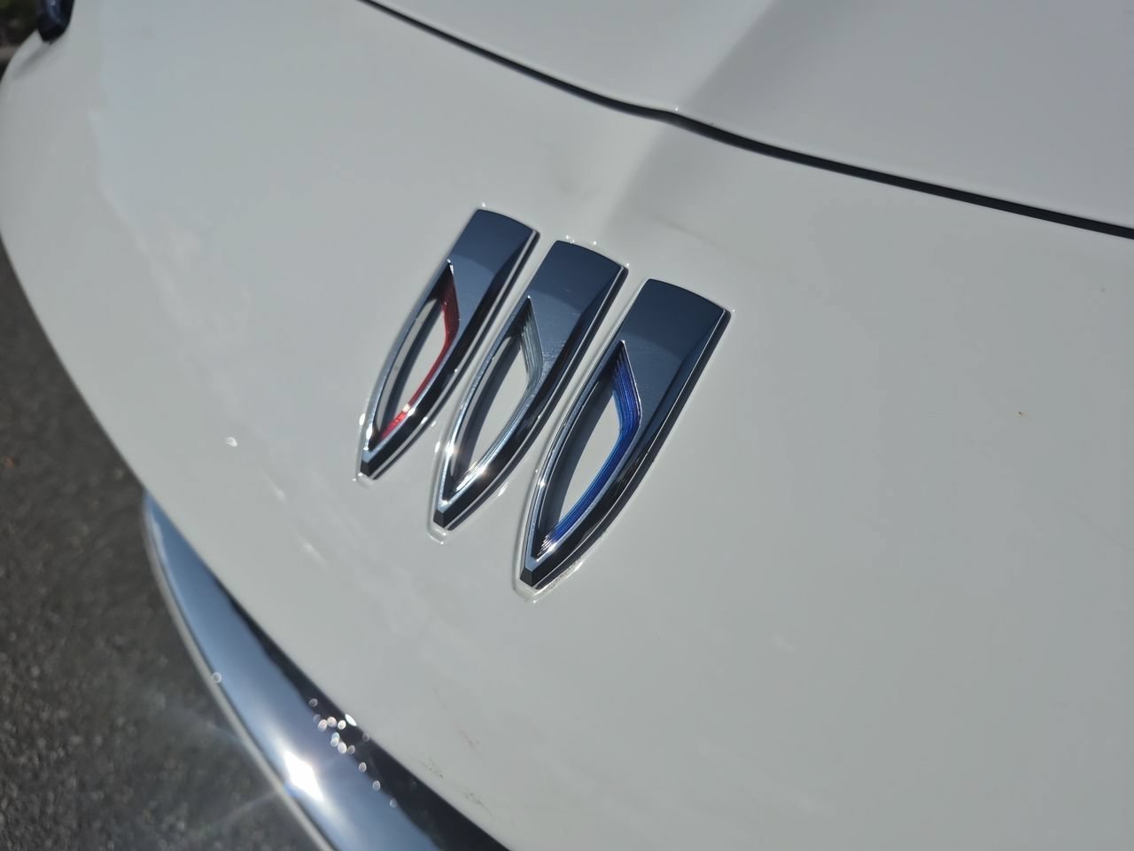 New 2026 Summit White Buick Sport Touring image 28