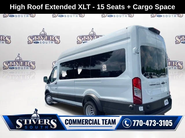 New 2026 White Ford XLT image 4