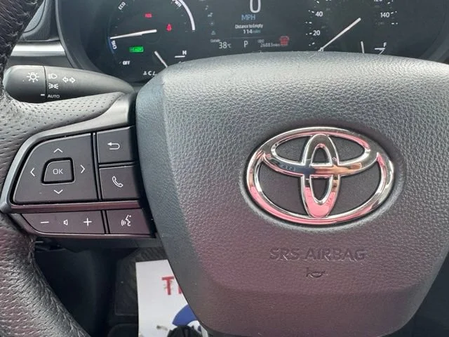Used 2026 Black Toyota LE image 29