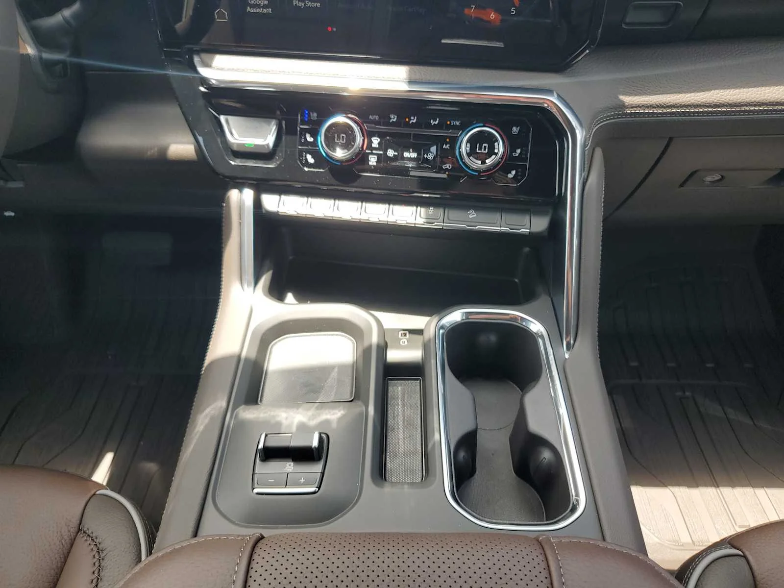New 2026 Sterling Metallic GMC Denali image 19