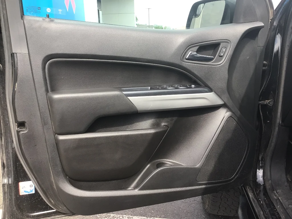 Used 2021 BLACK Chevrolet 4WD ZR2 image 11