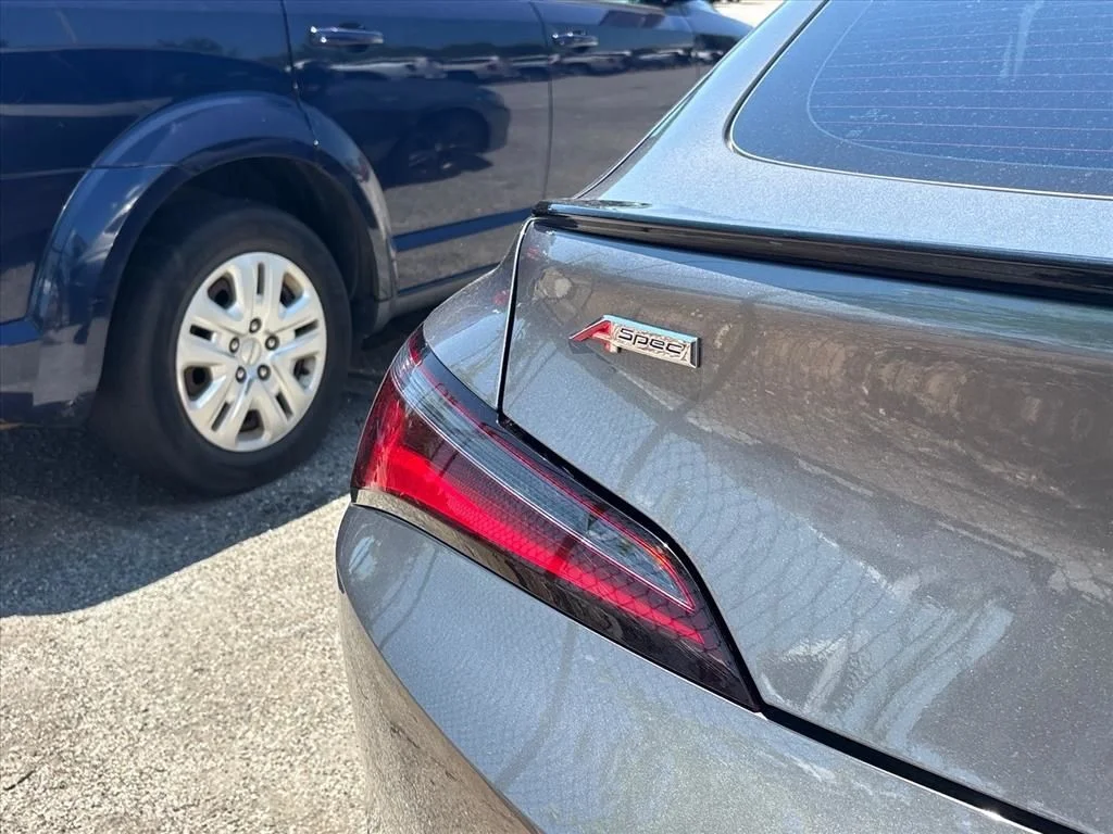 Used 2025 Gray Acura A-Spec Package image 11