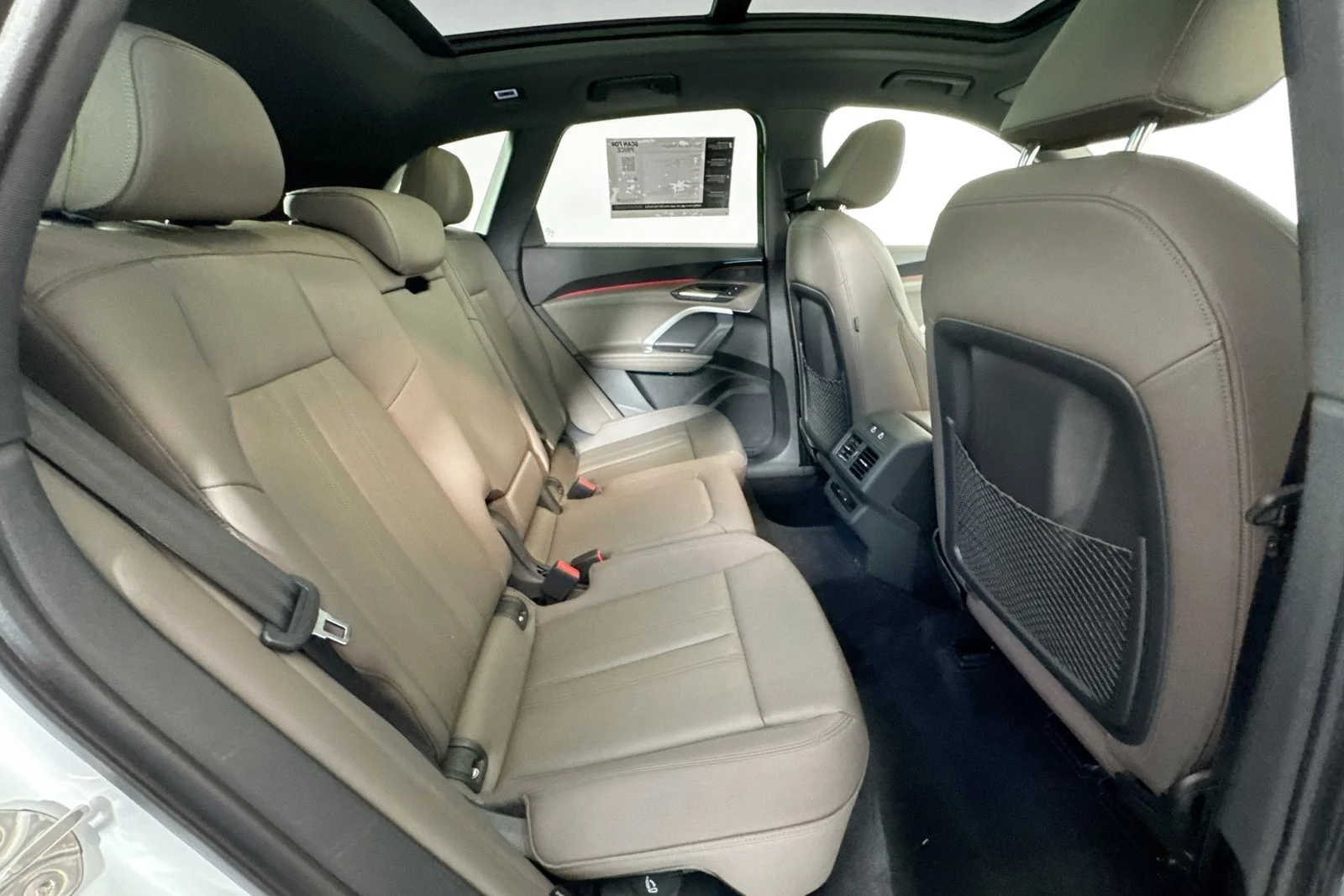 Used 2025 White Audi Premium image 25