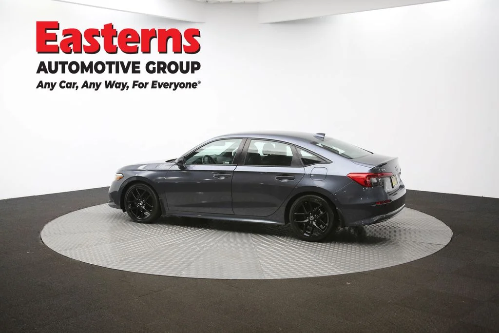Used 2024 Gray Honda Sport image 56