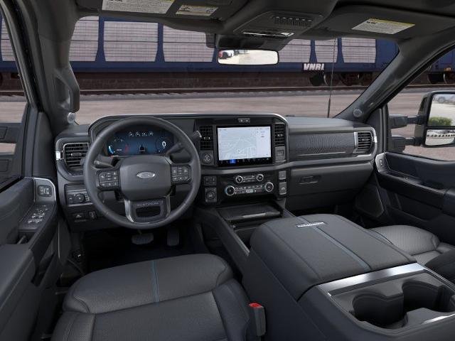 New 2026 Agate Black Metallic Ford F-250® Platinum® image 31