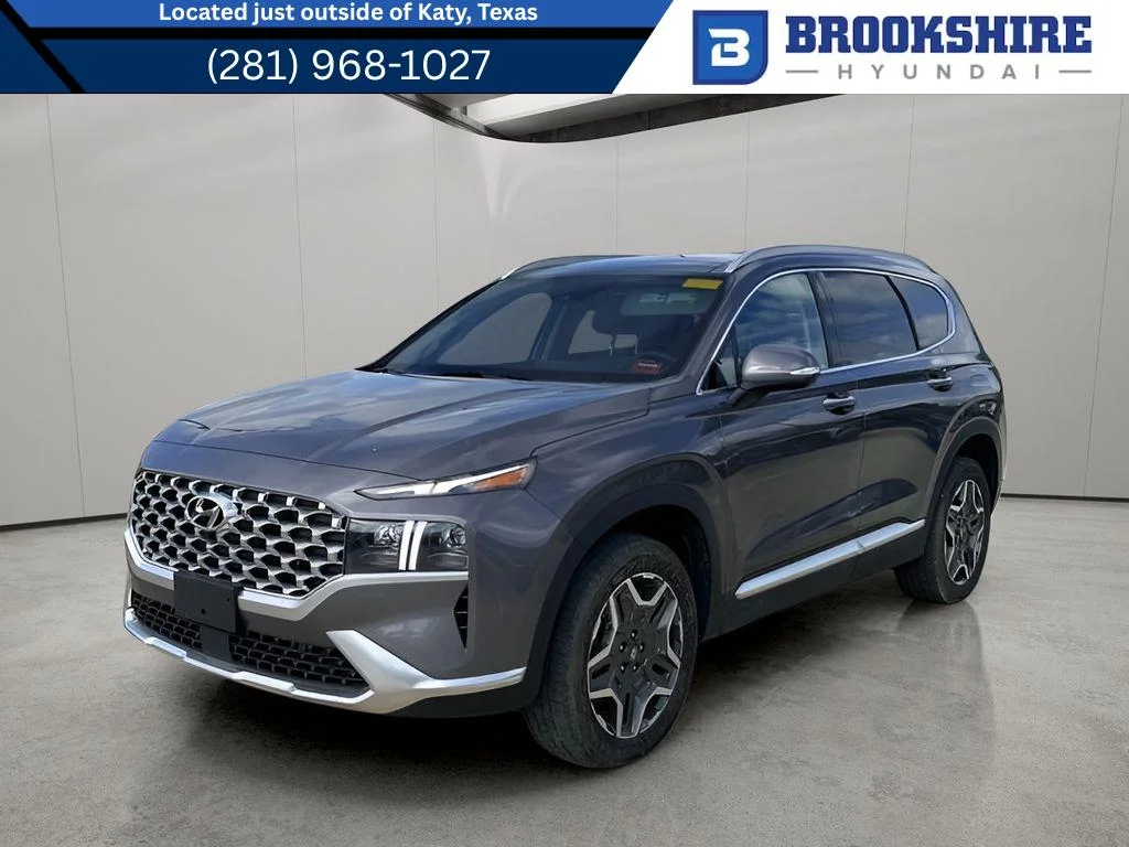 Used 2023 Portofino Gray Hyundai Limited image 1