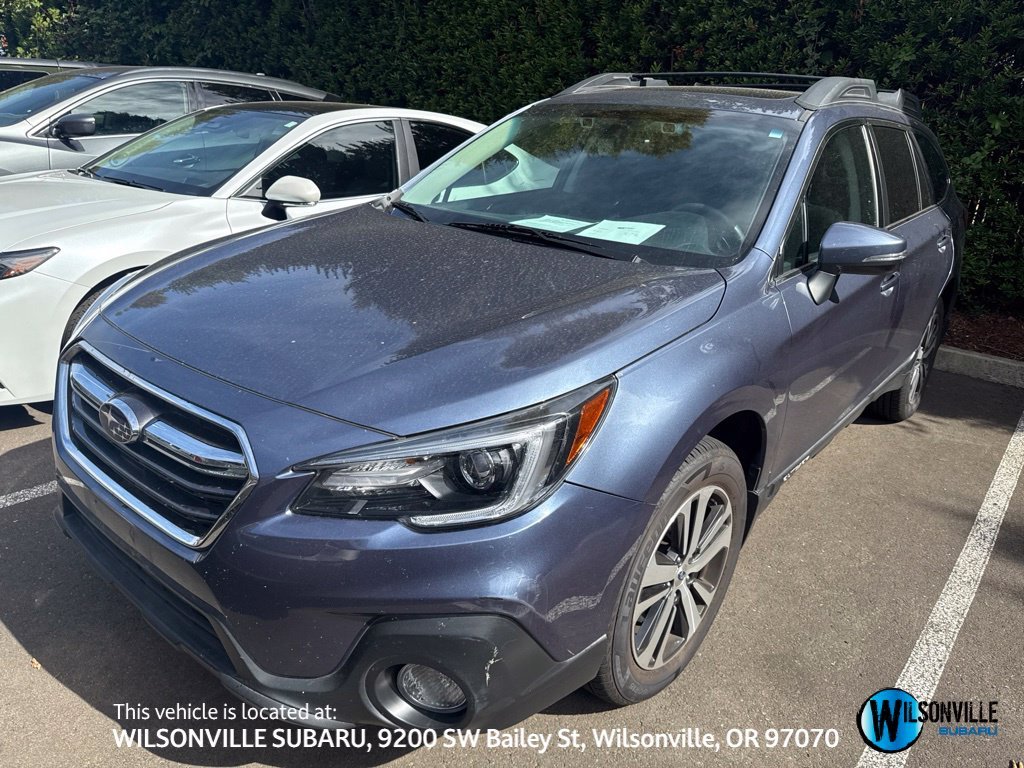 2018 Subaru Outback