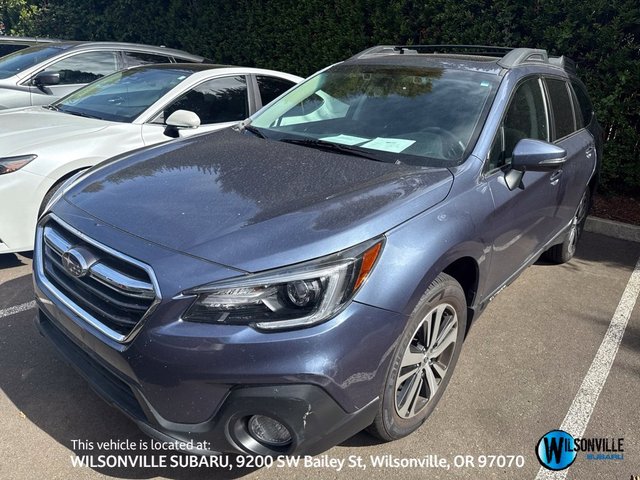 2018 Subaru Outback 2.5i
