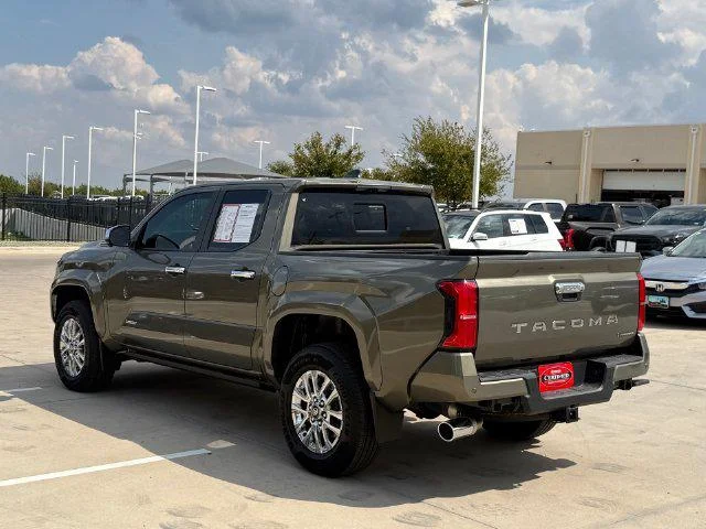 Certified Used 2026 BRONZE OXIDE Toyota Limited image 42
