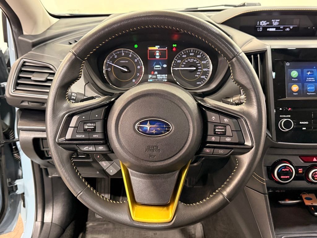 Used 2023 Gray Subaru Sport image 20