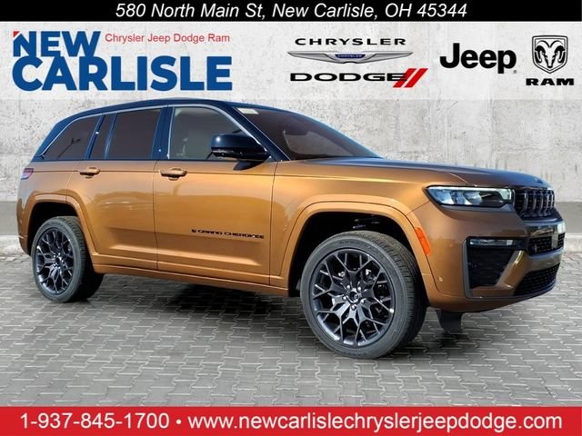 2027 Jeep Grand Cherokee