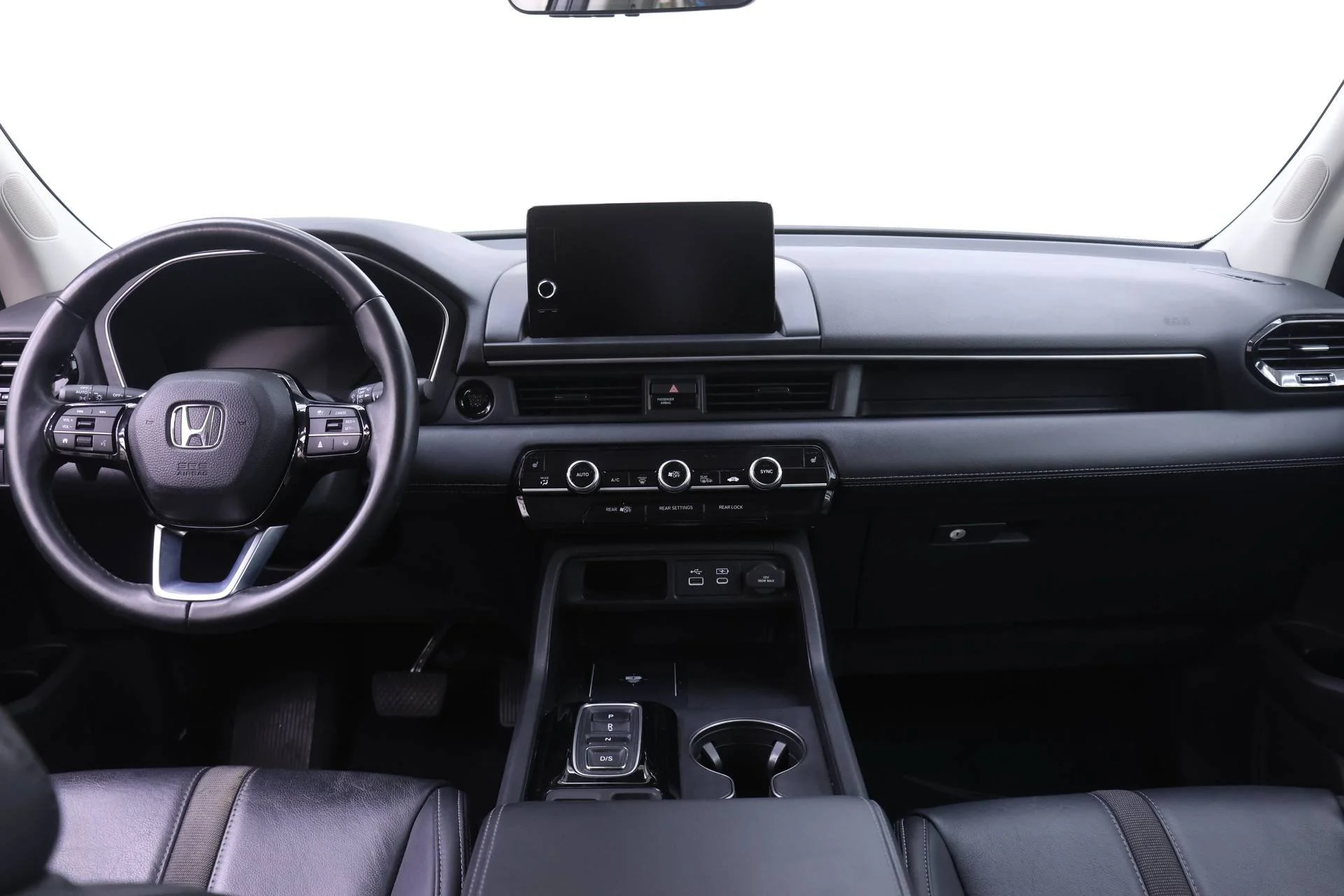 2025 Honda Pilot EX-L - Photo 5
