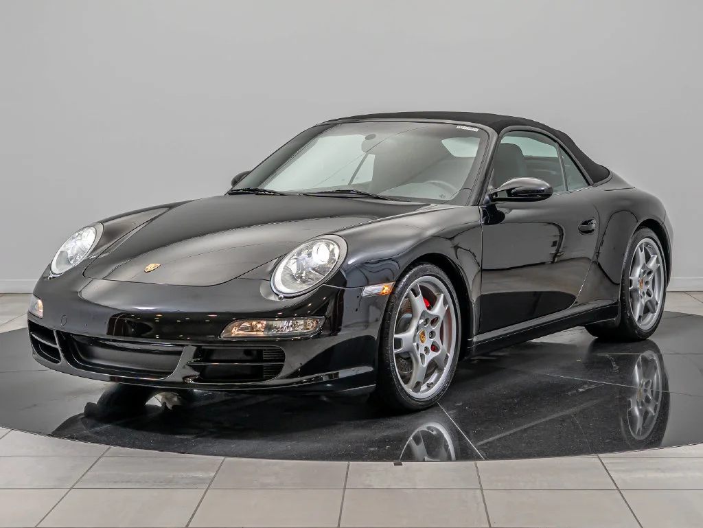 2007 Porsche 911