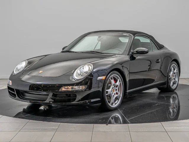 2007 Porsche 911 Carrera S