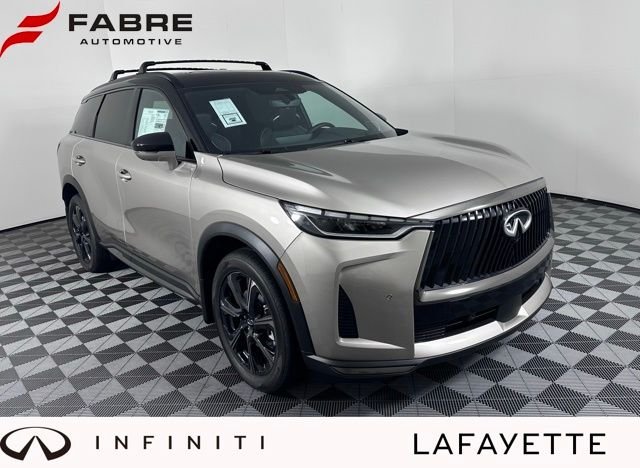 2026 INFINITI QX60 AUTOGRAPH AWD's photo