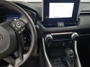 Used 2025 Silver Sky Metallic Toyota LE image 11